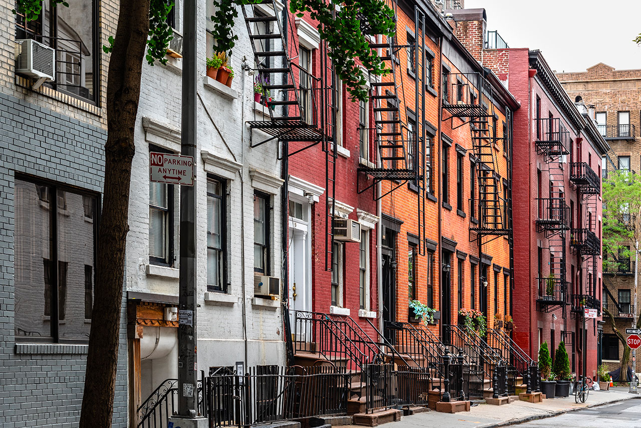 Greenwich Village: el alma bohemia de Nueva York