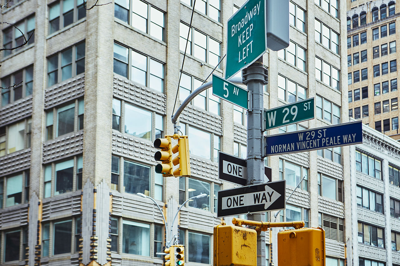 Explorar Nueva York: opta por un tour guiado