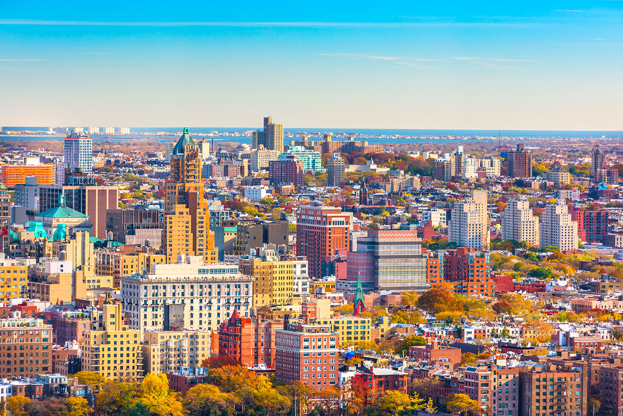 Barrio Brooklyn Nueva York