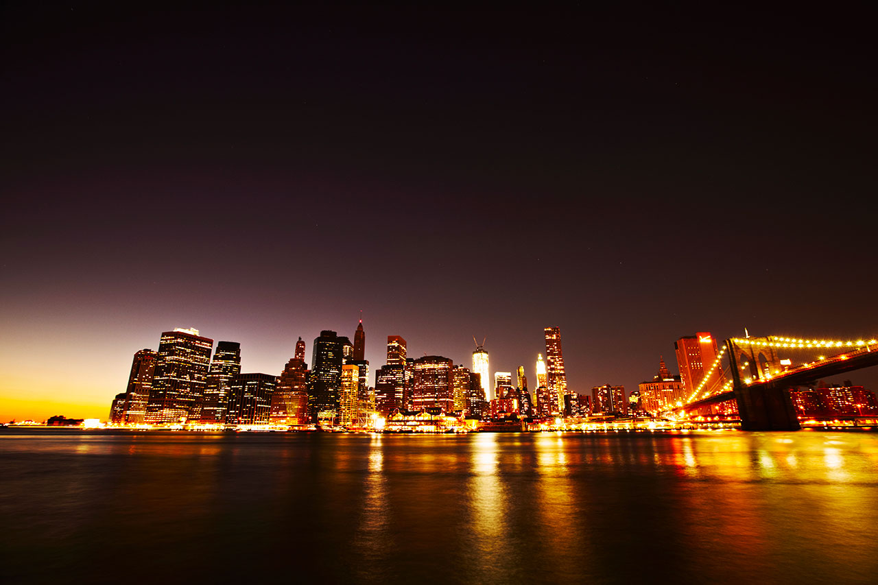 Nueva York vida nocturna